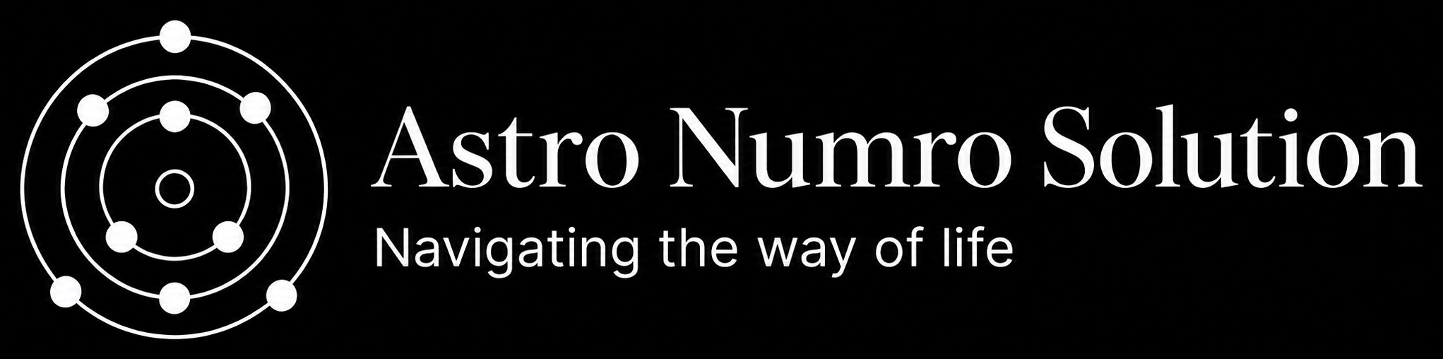 Astro Numro Solution — Navigating the way of life